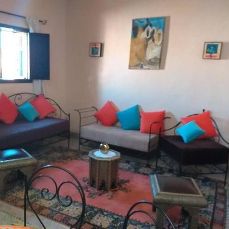 Dar Hiba Apartman Marrákes Kültér fotó