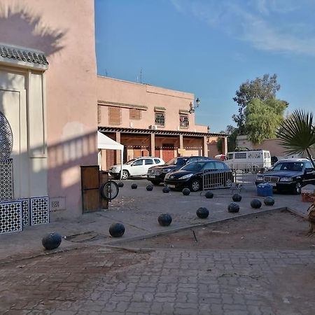 Dar Hiba Apartman Marrákes Kültér fotó