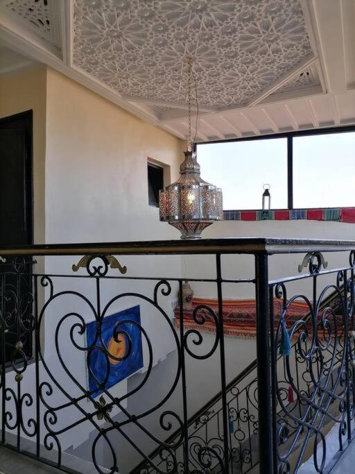 Dar Hiba Apartman Marrákes Kültér fotó