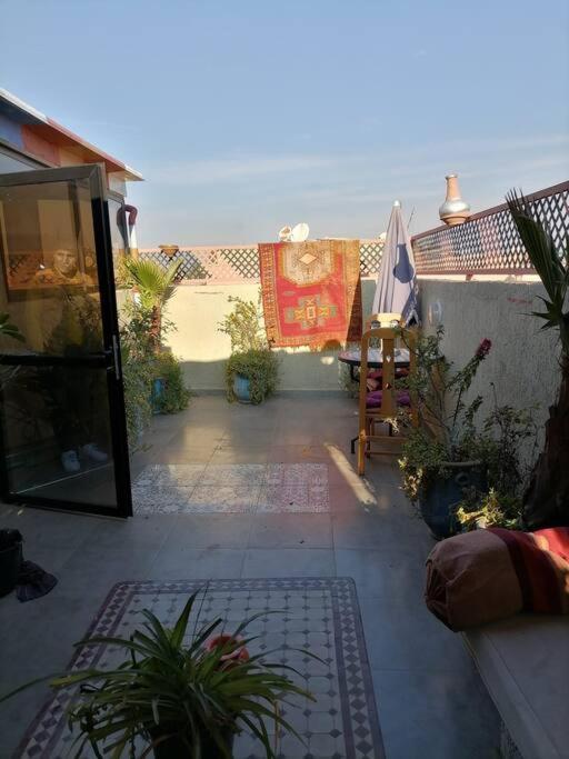 Dar Hiba Apartman Marrákes Kültér fotó