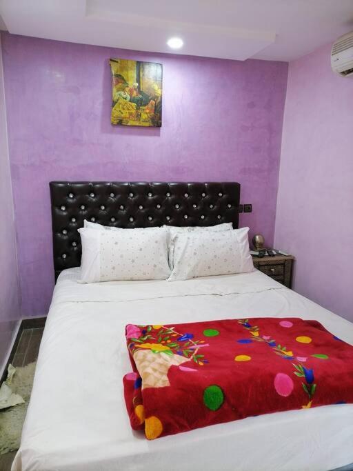 Dar Hiba Apartman Marrákes Kültér fotó