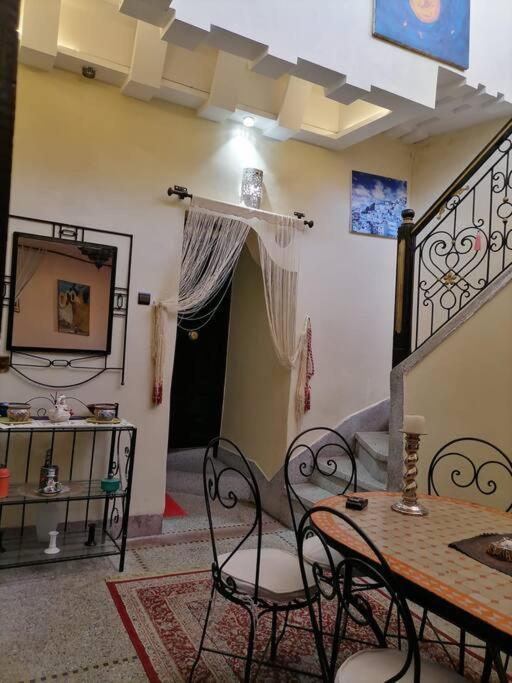 Dar Hiba Apartman Marrákes Kültér fotó